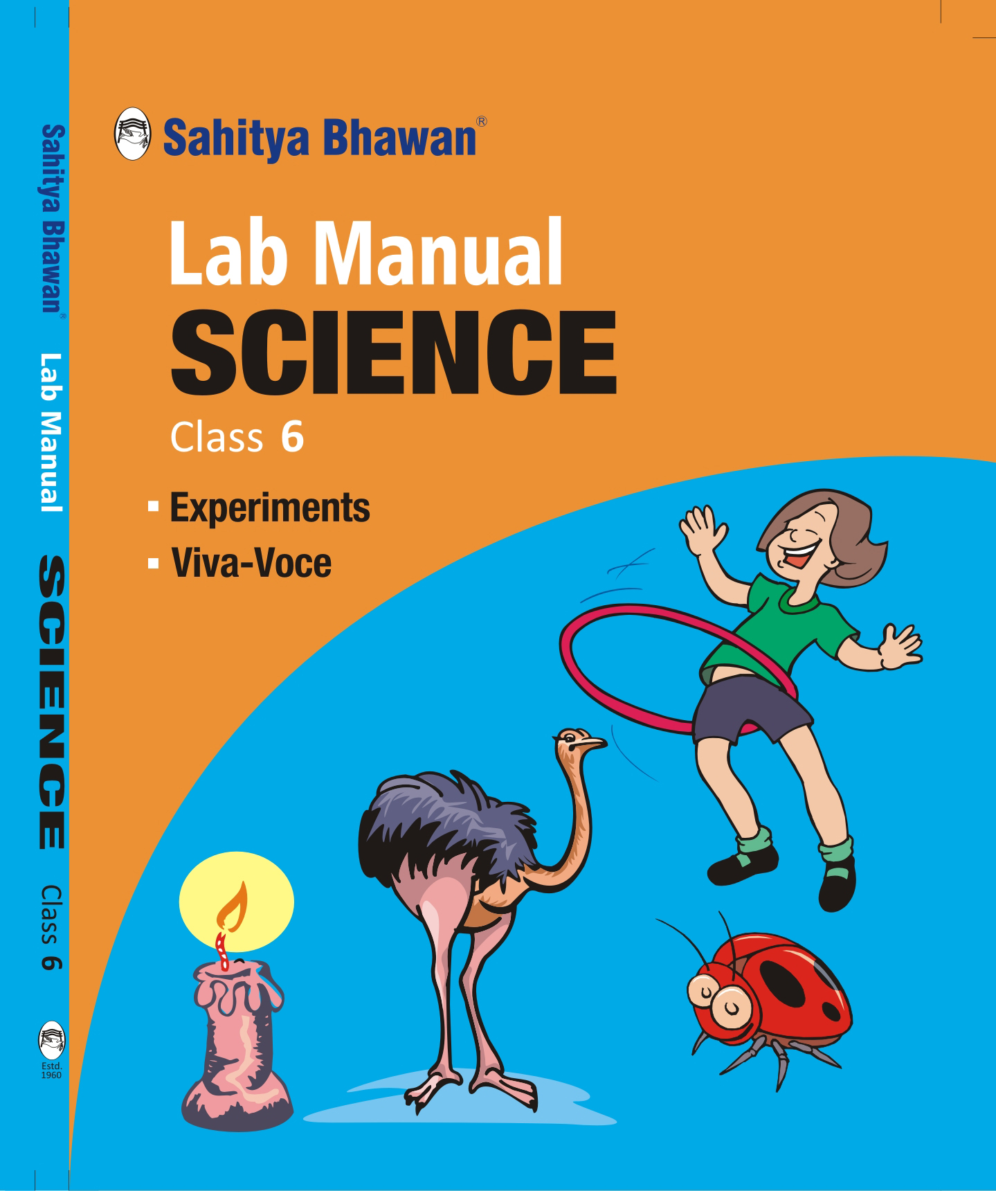 Sahitya Bhawan Lab Manual Science 6 Sahitya Bhawan
